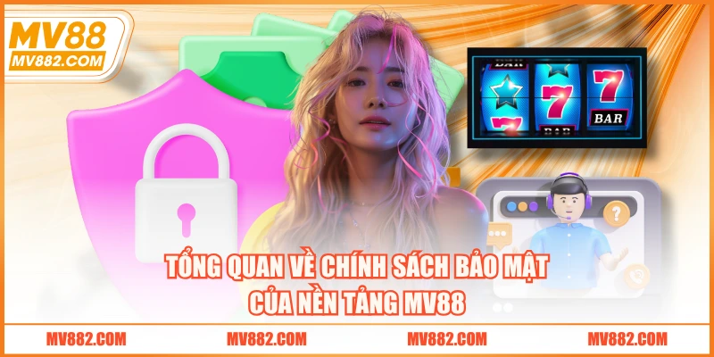 Tổng quan về chính sách bảo mật của nền tảng MV88